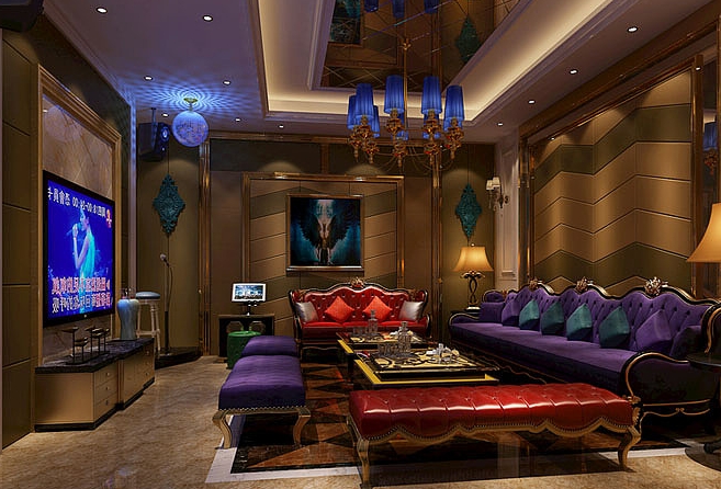 定西商务ktv中低端服务特色-通渭县ktv预订